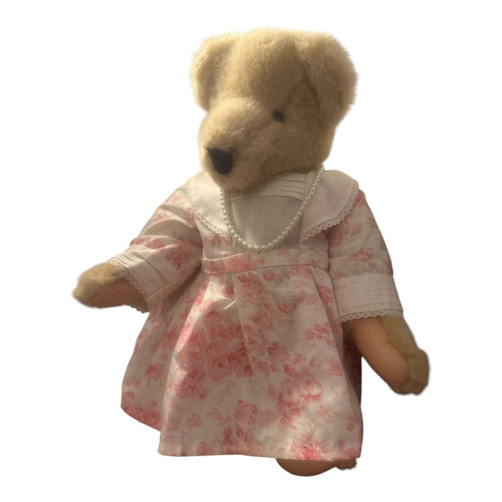 Muffy Vanderbear‎ The High Tea Collection (Factory Dressed 1989) 16" Tall VTG - Picture 16 of 16